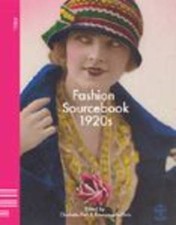 Fashion sourcebook. 1920s (Paperback) - FREE Shipping