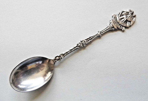 Vintage silver plated brussels - silver,