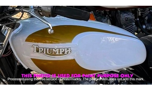 Fit for triumph t160 - triumph, trident