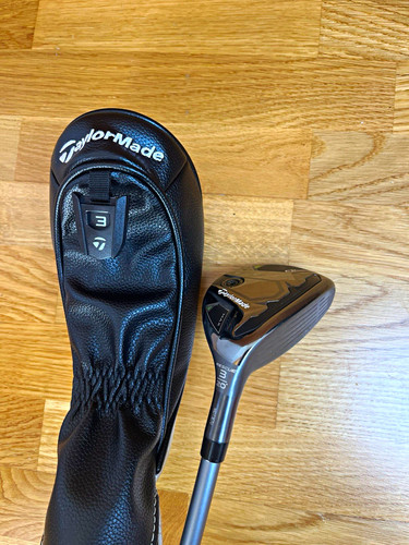 Taylormade sim max rescue - sim, 3h