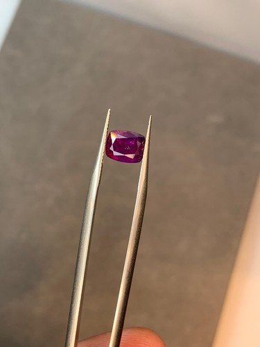 Natural ruby loose - ruby,