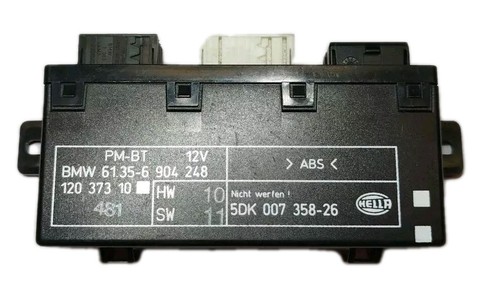 Bmw e39 series module - e39, 5