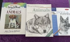 Drawing And Painting Animals