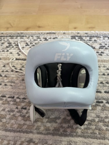 Line bar headgear fly boxing - x,