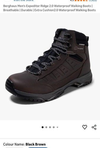 Berghaus men expeditor - berghaus, ridge