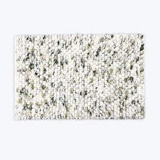 Marble Chunky Bobble Bath Mat