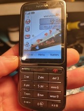 Rare Vintage Nokia C3-01.5 -
