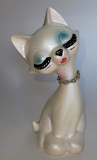 Vintage Kitsch Kitty MCM