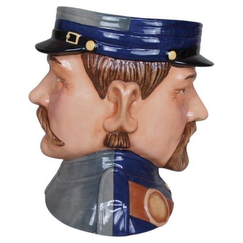 Royal doulton american civil - royal,