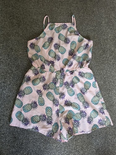 Ladies playsuit size - playsuit,