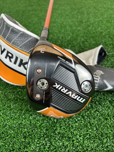 Callaway mavrik sub zero - zero, 15°
