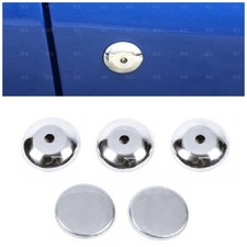 Chrome Door Key Lock Cover 5