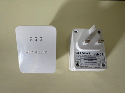 Netgear powerline av200 - netgear,