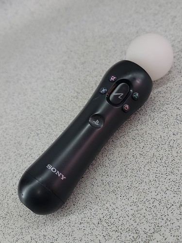 Sony playstation move motion - playstation,