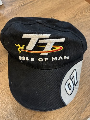 Iom centenary cap - centenary,