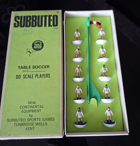 Subbuteo west bromich albion - subbuteo,