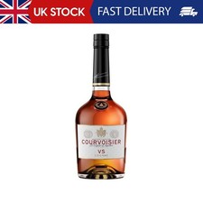 Courvoisier VS 70CL – French Cognac Brandy - Aged Up to 8 Years, Elegant Aperiti