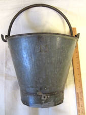 Vtg Antique No. 11 English