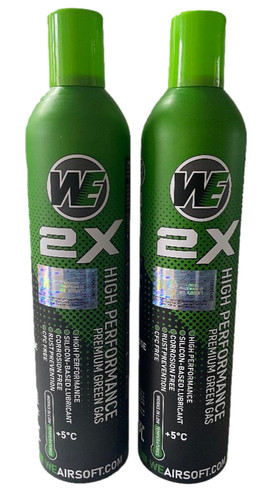Airsoft green gas - we,