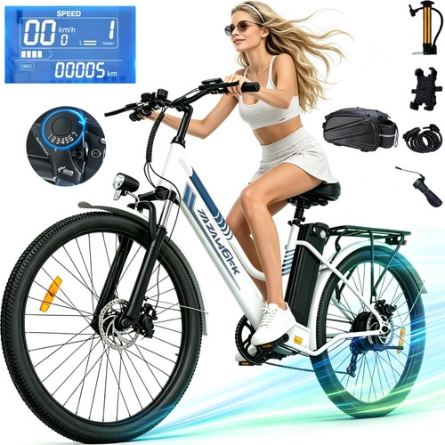 Zazawork 250w electric bike - zazawork,