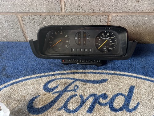 Ford escort sport - ford, rs