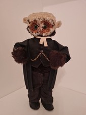 The London Owl Company Barrister 1970s 