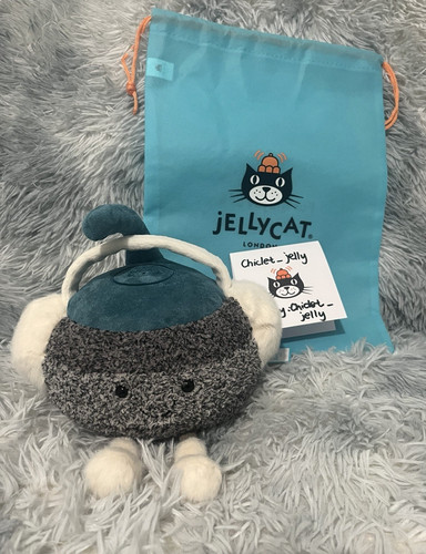 Authentic genuine jellycat - authentic/genuine,