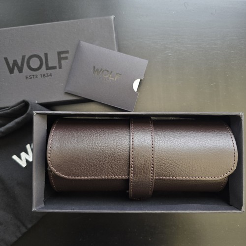 Wolf brown heritage vegan - wolf,