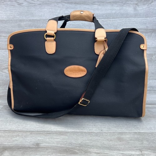 Globe trotter vintage - vintage, black