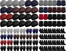Winter Essentials Bundle: 96