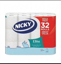 Nicky Soft Touch Elite Toilet
