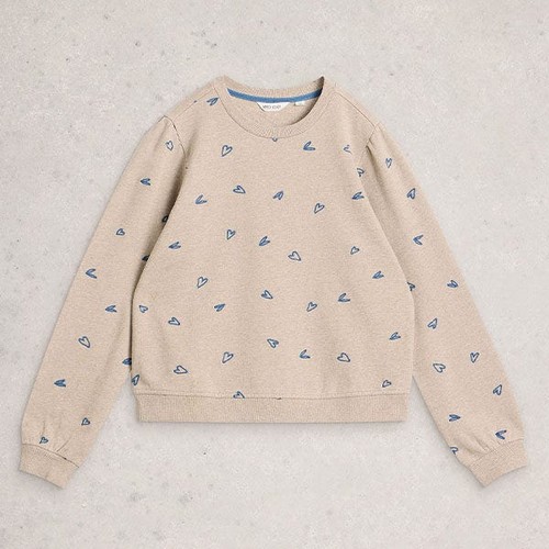 White stuff womens sweatshirt - womens,