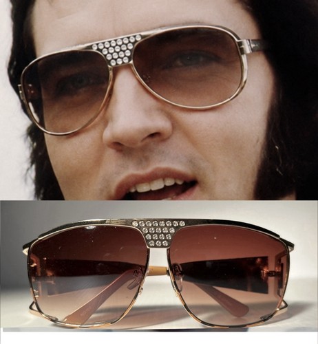 Elvis eta on tour - 70’s,