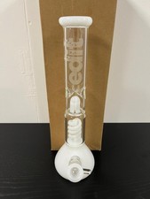 White 35cm Twin spiral coil