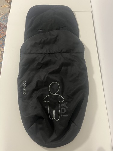 Cosatto foot muff - cosatto,