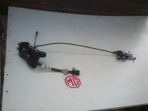 Mgf passenger l h door - ,