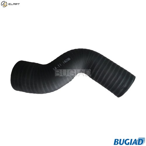 Charge air hose 88600 - air, for