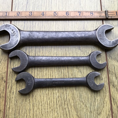 Vintage 1940s king dick - 3,