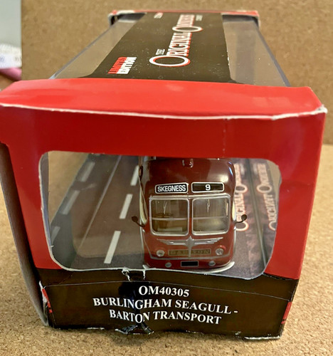 Original omnibus burlingham - original,