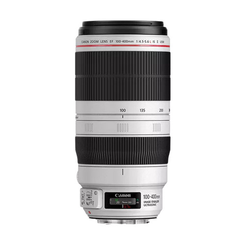Canon 100 400mm 5 6 - 100-400mm, l