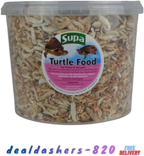 Turtle terrapin food 3 - terrapin,