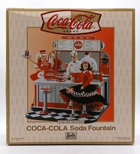 Barbie Collectibles Coca-Cola
