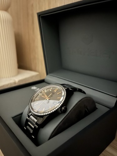 Tag heuer carrera lady - heuer,