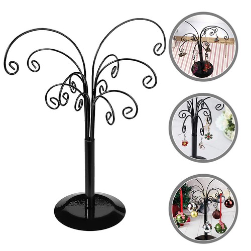 Ornament display stand metal - stand,