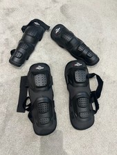 Kids Mountain Bike Knee and elbow pads