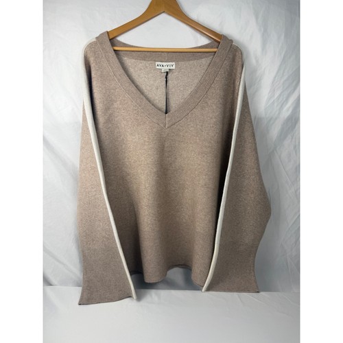Ava viv xxl taupe v - ava, &