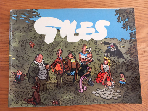 Giles cartoons tenth - giles,