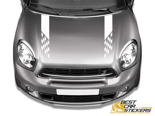 For mini cooper bonnet - for,