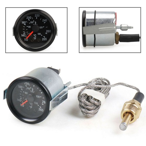 Universal 52mm water temp - 52mm,