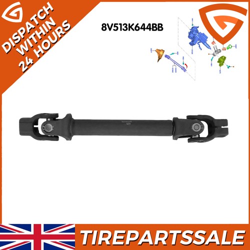 Steering column intermediate - column,